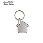 Metal Keychain