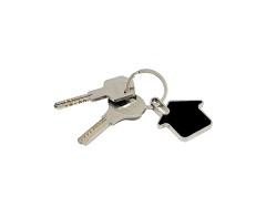 Metal Keychain