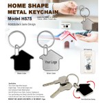 Metal Keychain