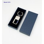Premium Metal Keychain with Hook