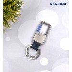 Premium Metal Keychain with Hook