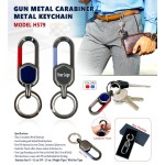 Carabiner Metal Hook Keychain 