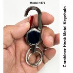 Carabiner Metal Hook Keychain 