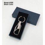 Metal Carabiner Keychain