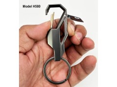 Metal Carabiner Keychain