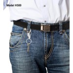 Metal Carabiner Keychain