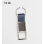 Metal Hook Keychain 