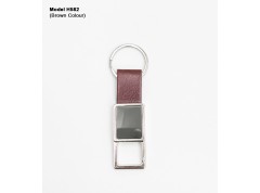 Metal Hook Keychain 