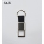 Metal Hook Keychain 
