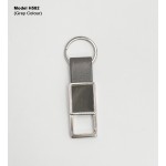 Metal Hook Keychain 
