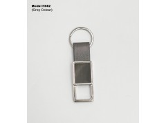 Metal Hook Keychain