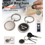 Metal Keychain  