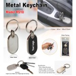 Stylee Metal Keychain
