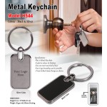 Metal Keychain 