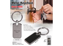 Metal Keychain 