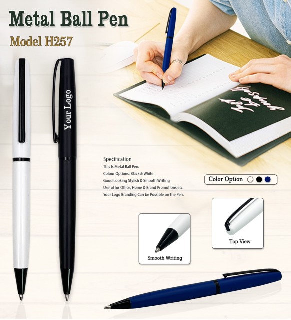 Metal Ball Pen 