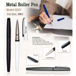 H257 Premium Metal Roller Pen Gift Set – Corporate Branding & Executive Promotional Pen