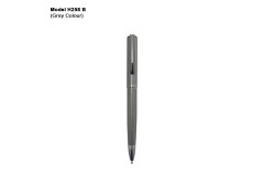 H258 Premium Metal Ball Pen with Custom Logo Branding | Executive Corporate Gift Pen