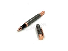 Metal Roller Pen - Rose Grey