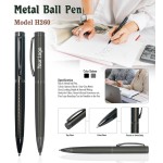 Metal Ball Pen 