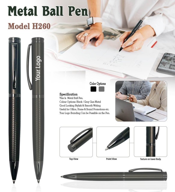 Metal Ball Pen 