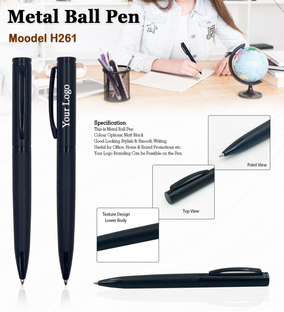 Metal Ball Pen 