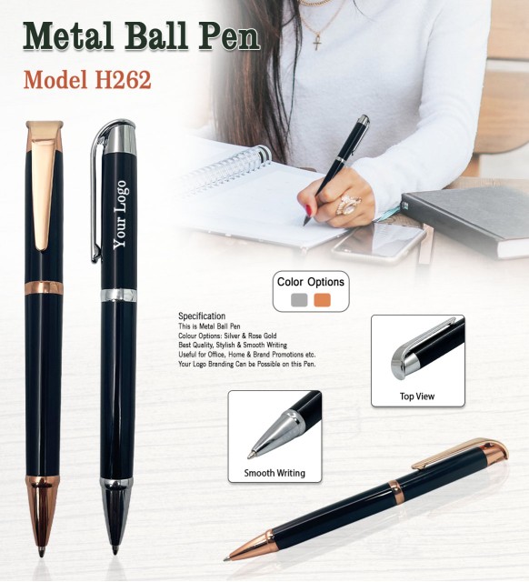 Metal Ball Pen 