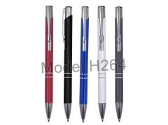 H264 Premium Metal Ball Pen for Corporate Gifting, Business Promotions & Executive Branding