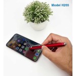 Stylus Torch Pen – Metal Body with Custom Logo