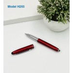Stylus Torch Pen – Metal Body with Custom Logo