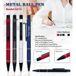 Metal Ball Pen 