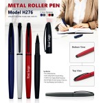Metal Roller Pen 