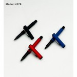 Metal Ball Pen with Cap