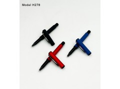 Metal Ball Pen with Cap