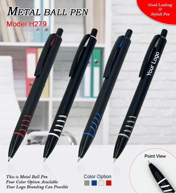 Metal Ball Pen