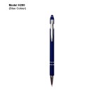 H280 2-in-1 Metal Ball Pen with Stylus for Corporate Gifting & Executive Branding