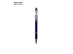 H280 2-in-1 Metal Ball Pen with Stylus for Corporate Gifting & Executive Branding