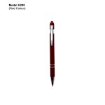H280 2-in-1 Metal Ball Pen with Stylus for Corporate Gifting & Executive Branding