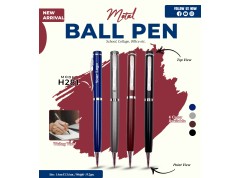 Metal Ball Pen
