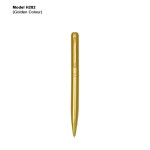 Golden Metal Ball Pen  