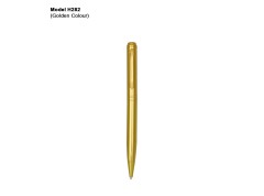 Golden Metal Ball Pen  