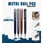 Metal Ball Pen 