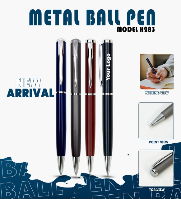 Metal Ball Pen 