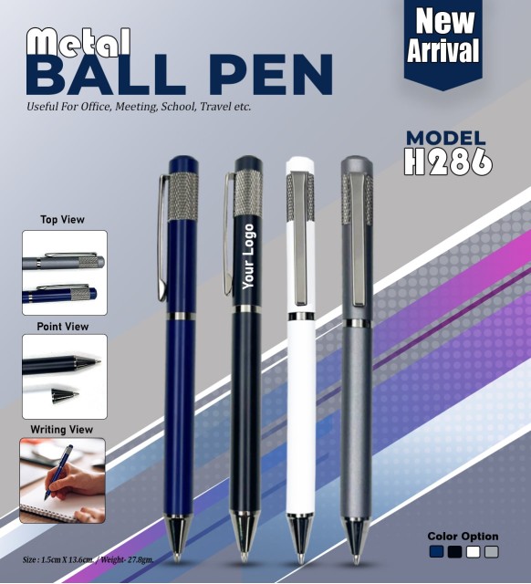Metal Ball Pen 