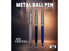 H289 Premium Metal Ball Pen – Executive Corporate Branding Pen