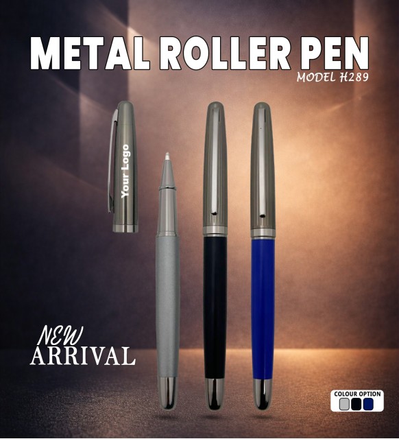 Metal Roller Pen 
