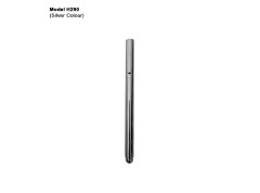 2 IN 1 METAL BALL PEN + PENCIL