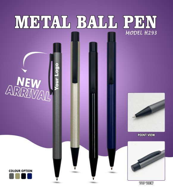 Metal Ball Pen 