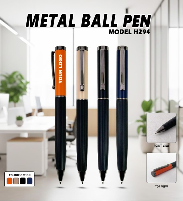 Metal Ball Pen 