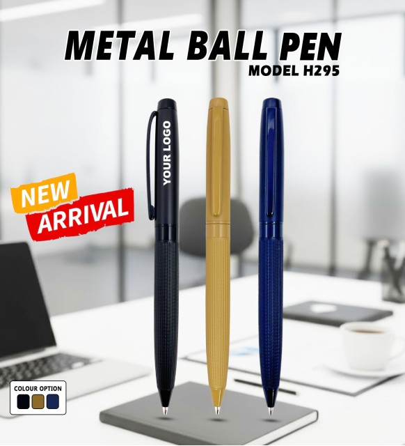 Metal Ball Pen 